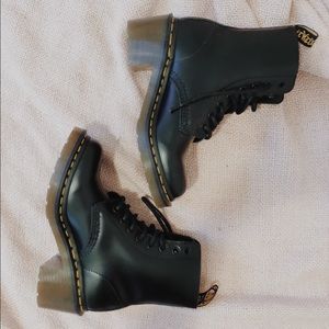 Doc Martens - Clemency Smooth Boot size 5 black
